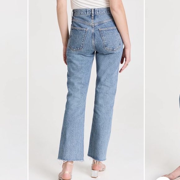 Mid Rise Relaxed Boot Jean - Picture 5 of 14